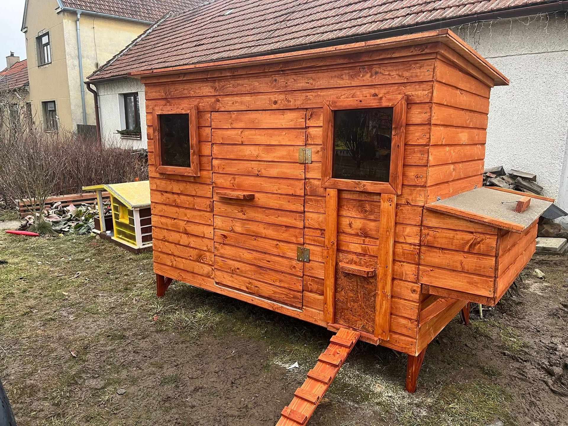 Kurník ČH 